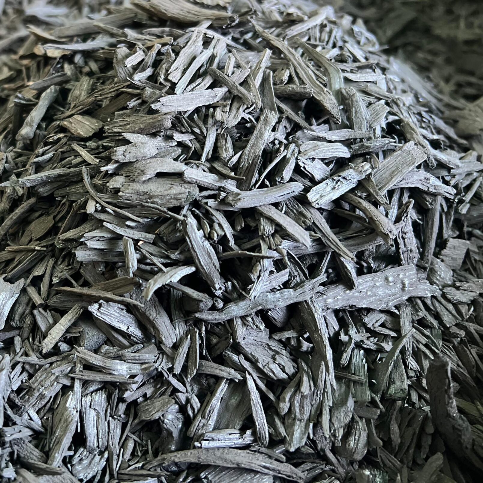 Biochar from Horticulture Waste