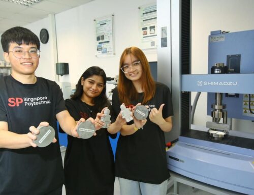 Biochar Innovation Reduces Cement Use in Construction