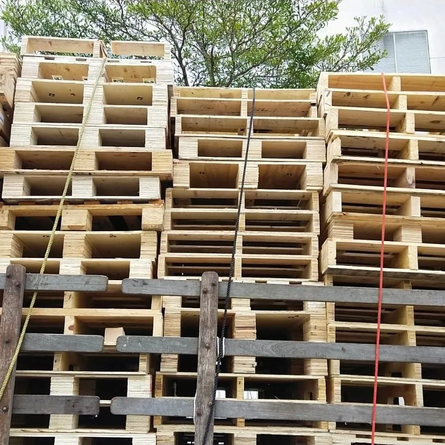 Wooden Pallet Disposal & Recycling Services Wooden Pallet Disposal